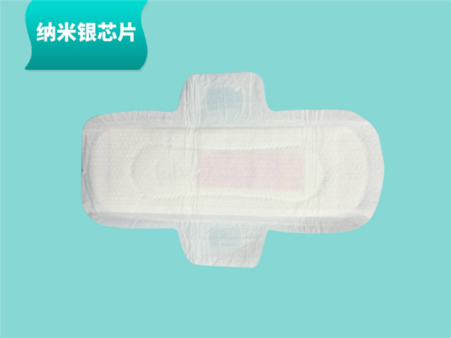 衛生巾加工