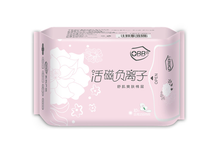 衛生巾OEM代加工都需要哪些費用？亞日生產廠家來告訴你！