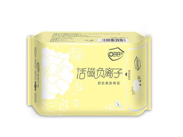 衛生巾貼牌代加工：女性一個月來兩次月經竟是這些原因