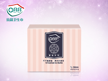 太原OBB星座抑菌系列-護墊